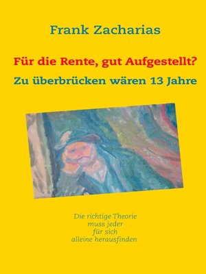 cover image of Für die Rente, gut aufgestellt?